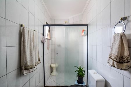 Apartamento à venda com 68m², 2 quartos e 2 vagasBanheiro da Suíte