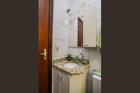 Apartamento à venda com 68m², 2 quartos e 2 vagasBanheiro