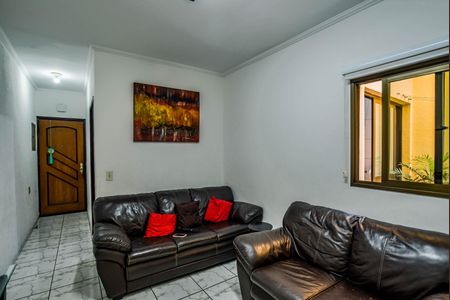 Apartamento à venda com 68m², 2 quartos e 2 vagasSala