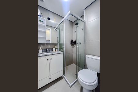 Studio para alugar com 22m², 1 quarto e sem vagaBanheiro