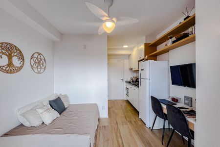 Studio para alugar com 22m², 1 quarto e sem vagaStudio