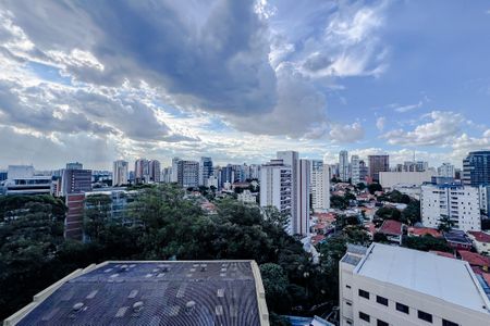 Studio para alugar com 22m², 1 quarto e sem vagaVista da Varanda