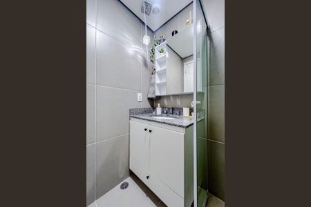 Studio para alugar com 22m², 1 quarto e sem vagaBanheiro