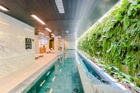 Studio para alugar com 22m², 1 quarto e sem vagaÁrea comum - Piscina