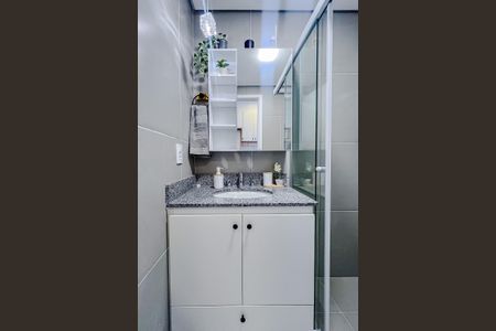 Studio para alugar com 22m², 1 quarto e sem vagaBanheiro