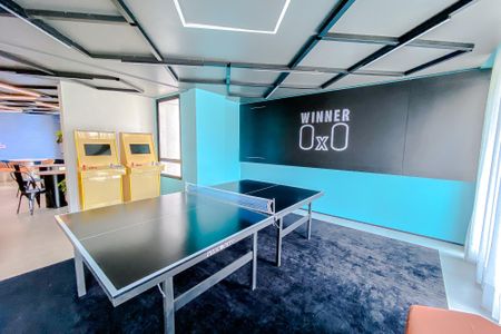 Studio para alugar com 22m², 1 quarto e sem vagaSala de Jogos