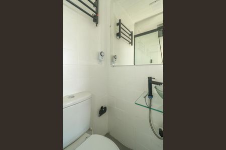 Studio à venda com 45m², 0 quarto e 1 vagaBanheiro