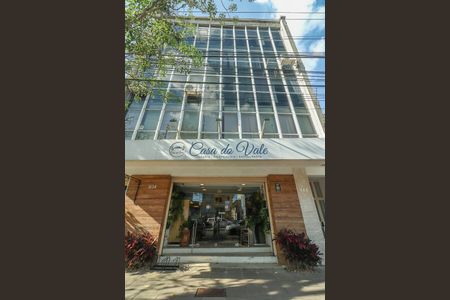 Studio à venda com 45m², 0 quarto e 1 vagaFachada