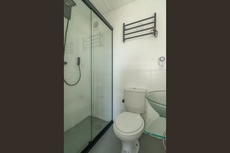 Studio à venda com 45m², 0 quarto e 1 vagaBanheiro