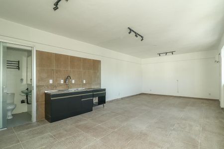 Studio à venda com 45m², 0 quarto e 1 vagaStudio