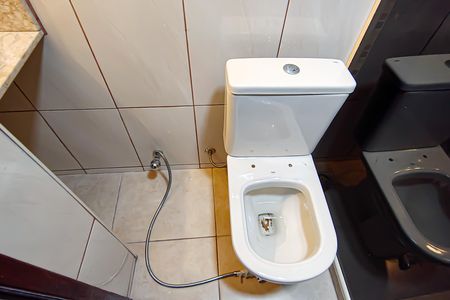 Casa de condomínio para alugar com 120m², 4 quartos e 1 vaga Casa de condomínio para alugar com 120m², 4 quartos e 1 vagabanheiro social 2