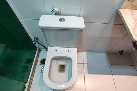 Casa de condomínio para alugar com 120m², 4 quartos e 1 vaga Casa de condomínio para alugar com 120m², 4 quartos e 1 vagabanheiro social 1