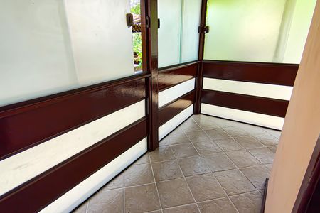Casa de condomínio para alugar com 120m², 4 quartos e 1 vaga Casa de condomínio para alugar com 120m², 4 quartos e 1 vagaquarto 1 - varanda