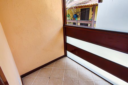 Casa de condomínio para alugar com 120m², 4 quartos e 1 vaga Casa de condomínio para alugar com 120m², 4 quartos e 1 vagaquarto 1 - varanda