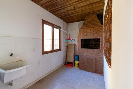 Casa à venda com 200m², 3 quartos e 2 vagasÁrea de Serviço