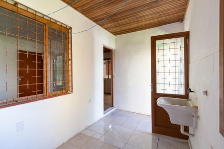 Casa à venda com 200m², 3 quartos e 2 vagasÁrea de Serviço