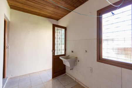 Casa à venda com 200m², 3 quartos e 2 vagasÁrea de Serviço