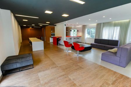Apartamento para alugar com 75m², 2 quartos e 1 vaga Apartamento para alugar com 75m², 2 quartos e 1 vagaÁrea comum - Salão de festas