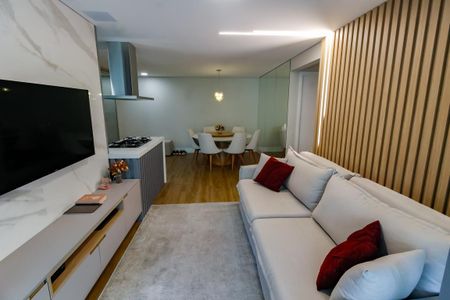 Apartamento para alugar com 75m², 2 quartos e 1 vaga Apartamento para alugar com 75m², 2 quartos e 1 vagaSala
