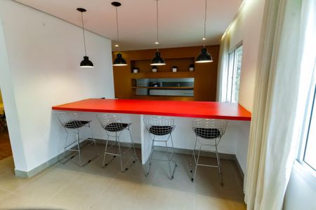 Apartamento para alugar com 75m², 2 quartos e 1 vaga Apartamento para alugar com 75m², 2 quartos e 1 vagaÁrea comum - Salão de festas