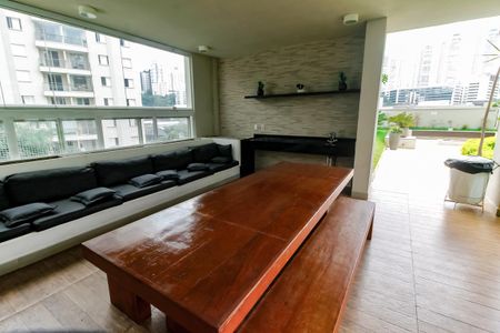 Apartamento para alugar com 75m², 2 quartos e 1 vaga Apartamento para alugar com 75m², 2 quartos e 1 vagaÁrea comum - Salão de festas