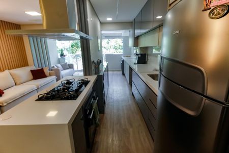 Apartamento para alugar com 75m², 2 quartos e 1 vaga Apartamento para alugar com 75m², 2 quartos e 1 vagaCozinha - Armários