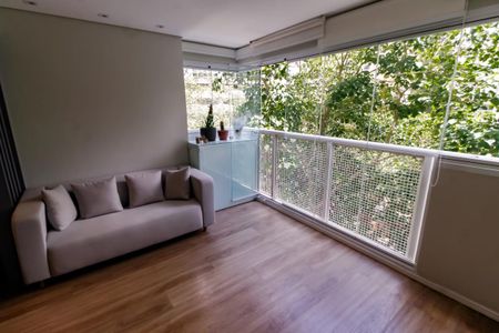 Apartamento para alugar com 75m², 2 quartos e 1 vaga Apartamento para alugar com 75m², 2 quartos e 1 vagaVaranda da Sala