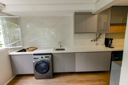 Apartamento para alugar com 75m², 2 quartos e 1 vaga Apartamento para alugar com 75m², 2 quartos e 1 vagaÁrea de Serviço