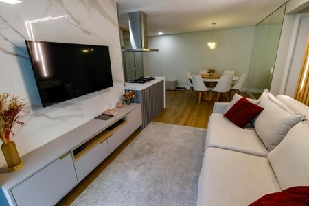 Apartamento para alugar com 75m², 2 quartos e 1 vaga Apartamento para alugar com 75m², 2 quartos e 1 vagaSala