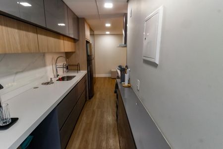 Apartamento para alugar com 75m², 2 quartos e 1 vaga Apartamento para alugar com 75m², 2 quartos e 1 vagaCozinha - Armários