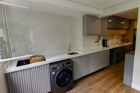 Apartamento para alugar com 75m², 2 quartos e 1 vaga Apartamento para alugar com 75m², 2 quartos e 1 vagaÁrea de Serviço