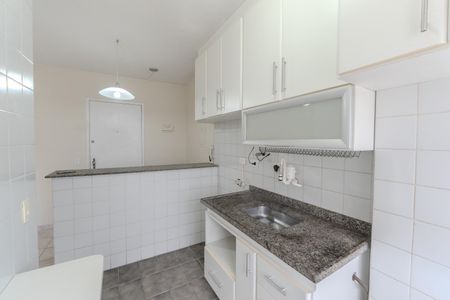 Studio à venda com 30m², 1 quarto e 1 vagaCozinha e Área de Serviço