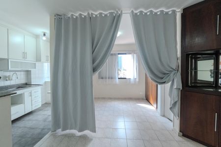 Studio à venda com 30m², 1 quarto e 1 vagaStudio