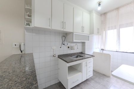 Studio à venda com 30m², 1 quarto e 1 vagaCozinha e Área de Serviço