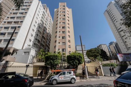 Studio à venda com 30m², 1 quarto e 1 vagaFachada