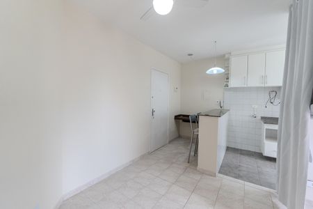 Studio à venda com 30m², 1 quarto e 1 vagaStudio