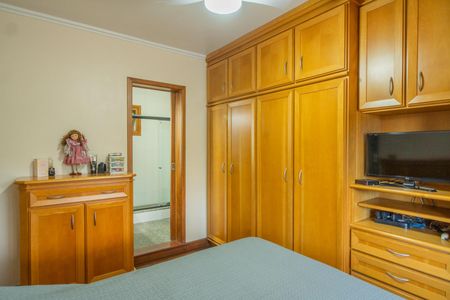 Apartamento à venda com 71m², 2 quartos e sem vagaQuarto 2 - Suíte