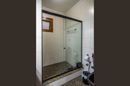 Apartamento à venda com 71m², 2 quartos e sem vagaBanheiro da Suíte