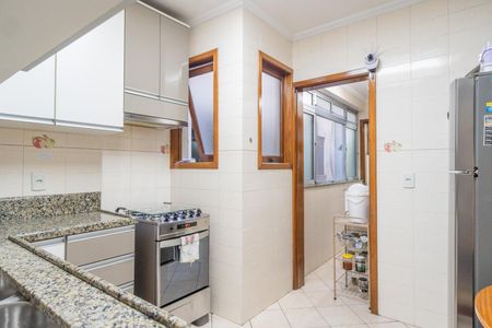 Apartamento à venda com 71m², 2 quartos e sem vagaCozinha