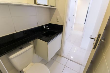 Apartamento à venda com 60m², 2 quartos e 1 vagaBanheiro da Suíte
