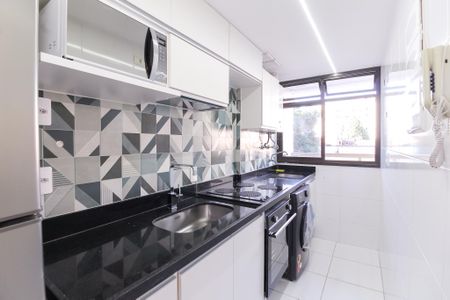 Apartamento à venda com 60m², 2 quartos e 1 vagaCozinha