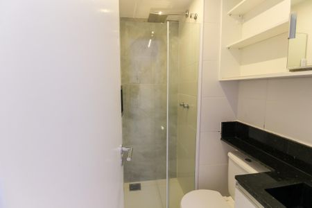 Apartamento à venda com 60m², 2 quartos e 1 vagaBanheiro da Suíte