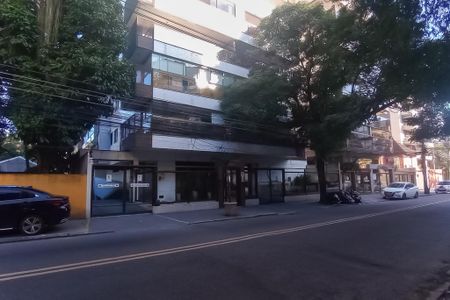 Apartamento à venda com 60m², 2 quartos e 1 vagaFachada do Prédio