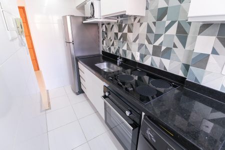 Apartamento à venda com 60m², 2 quartos e 1 vagaCozinha