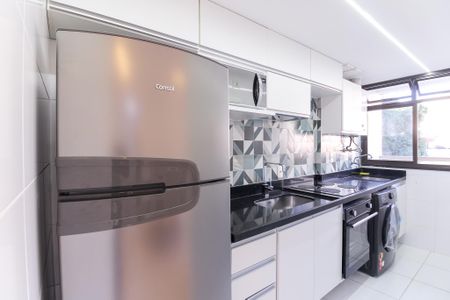 Apartamento à venda com 60m², 2 quartos e 1 vagaCozinha