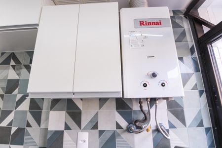 Apartamento à venda com 60m², 2 quartos e 1 vagaÁrea de Serviço