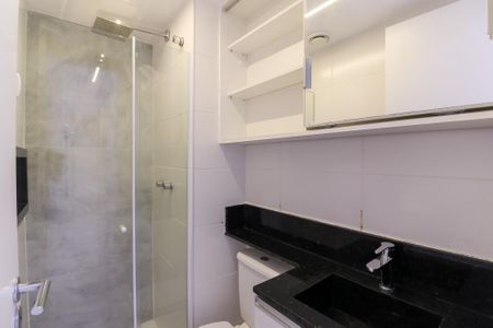 Apartamento à venda com 60m², 2 quartos e 1 vagaBanheiro da Suíte
