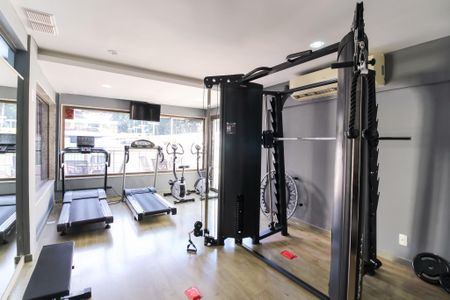 Apartamento à venda com 60m², 2 quartos e 1 vagaÁrea comum - Academia