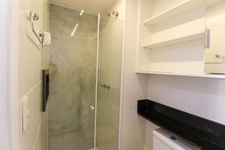 Apartamento à venda com 60m², 2 quartos e 1 vagaBanheiro Social