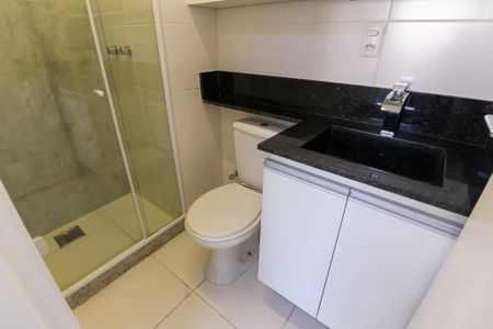 Apartamento à venda com 60m², 2 quartos e 1 vagaBanheiro da Suíte
